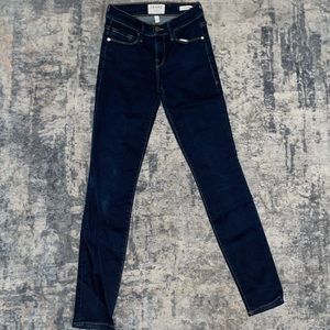 Frame skinny jeans